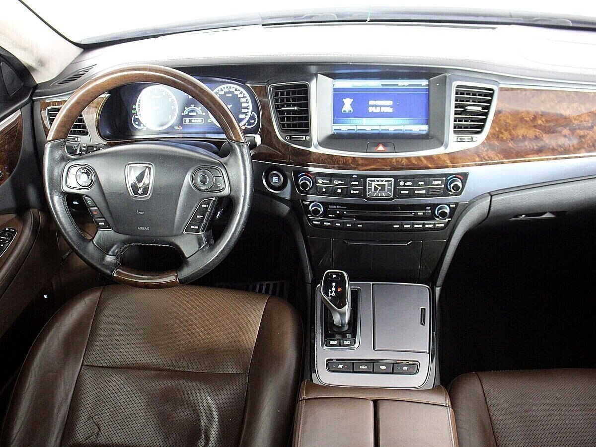 Hyundai Equus, 3.8 л, АТ, 2014 фото 8