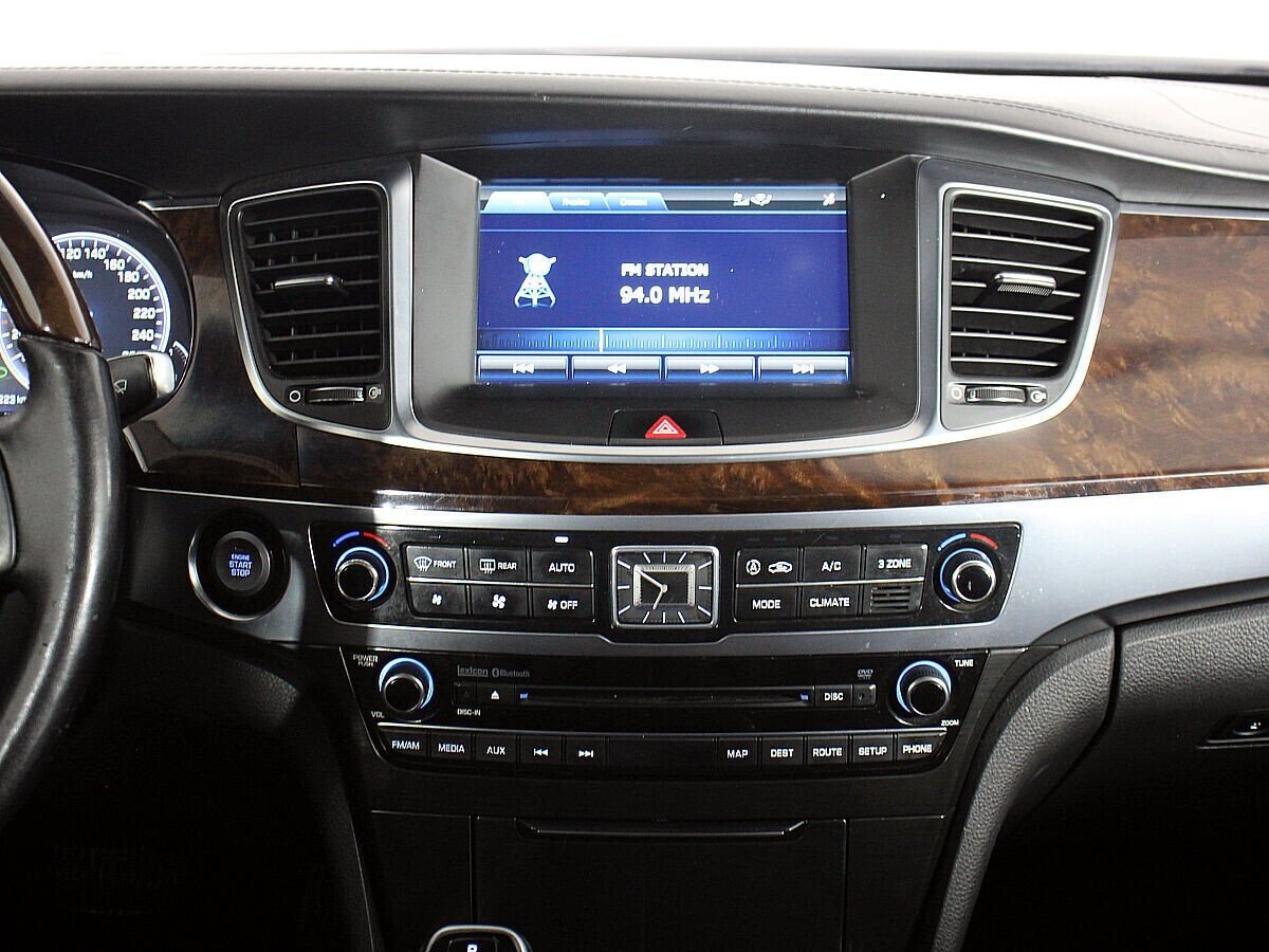 Hyundai Equus, 3.8 л, АТ, 2014 фото 9