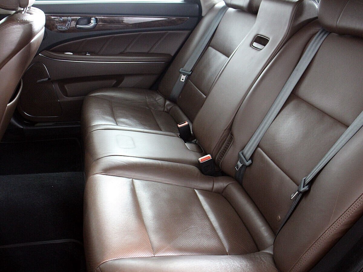 Hyundai Equus, 3.8 л, АТ, 2014 фото 2