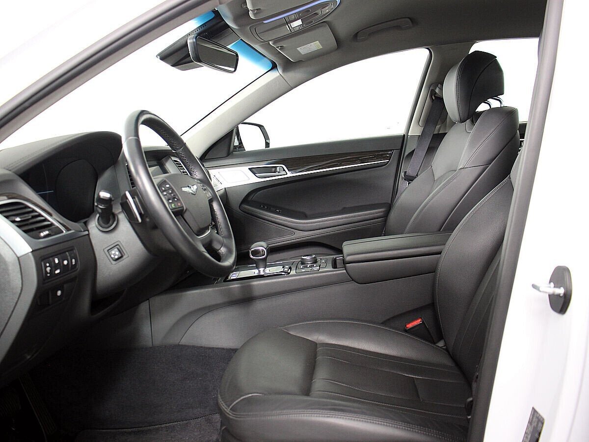 Genesis G80, 2.0 л, АТ, 2018 фото 5