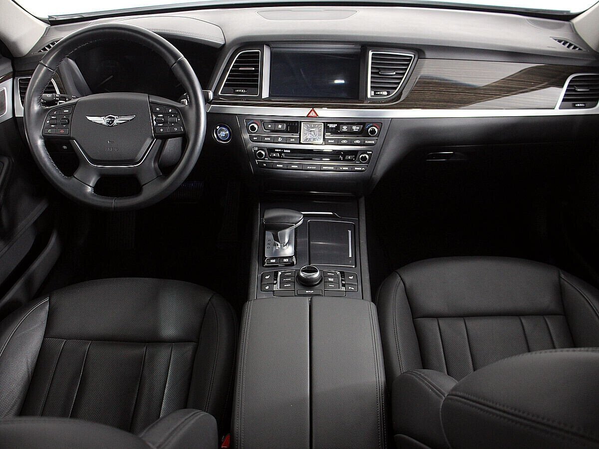Genesis G80, 2.0 л, АТ, 2018 фото 9