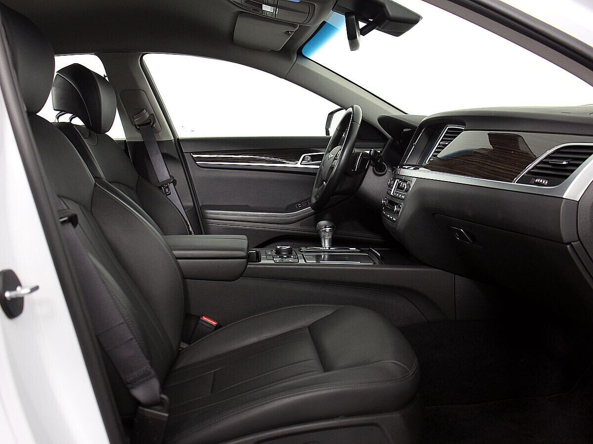 Genesis G80, 2.0 л, АТ, 2018 фото 2