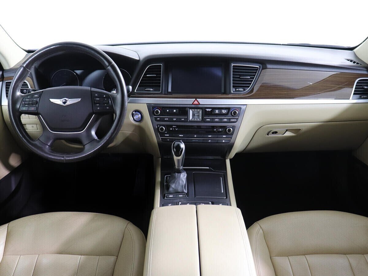 Genesis G80, 2.0 л, АТ, 2017 фото 8