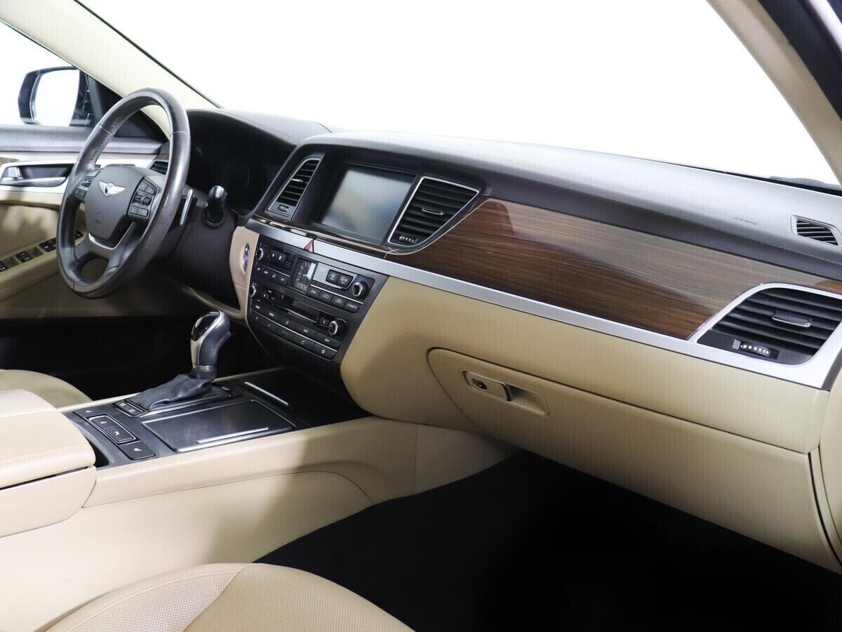 Genesis G80, 2.0 л, АТ, 2017 фото 10
