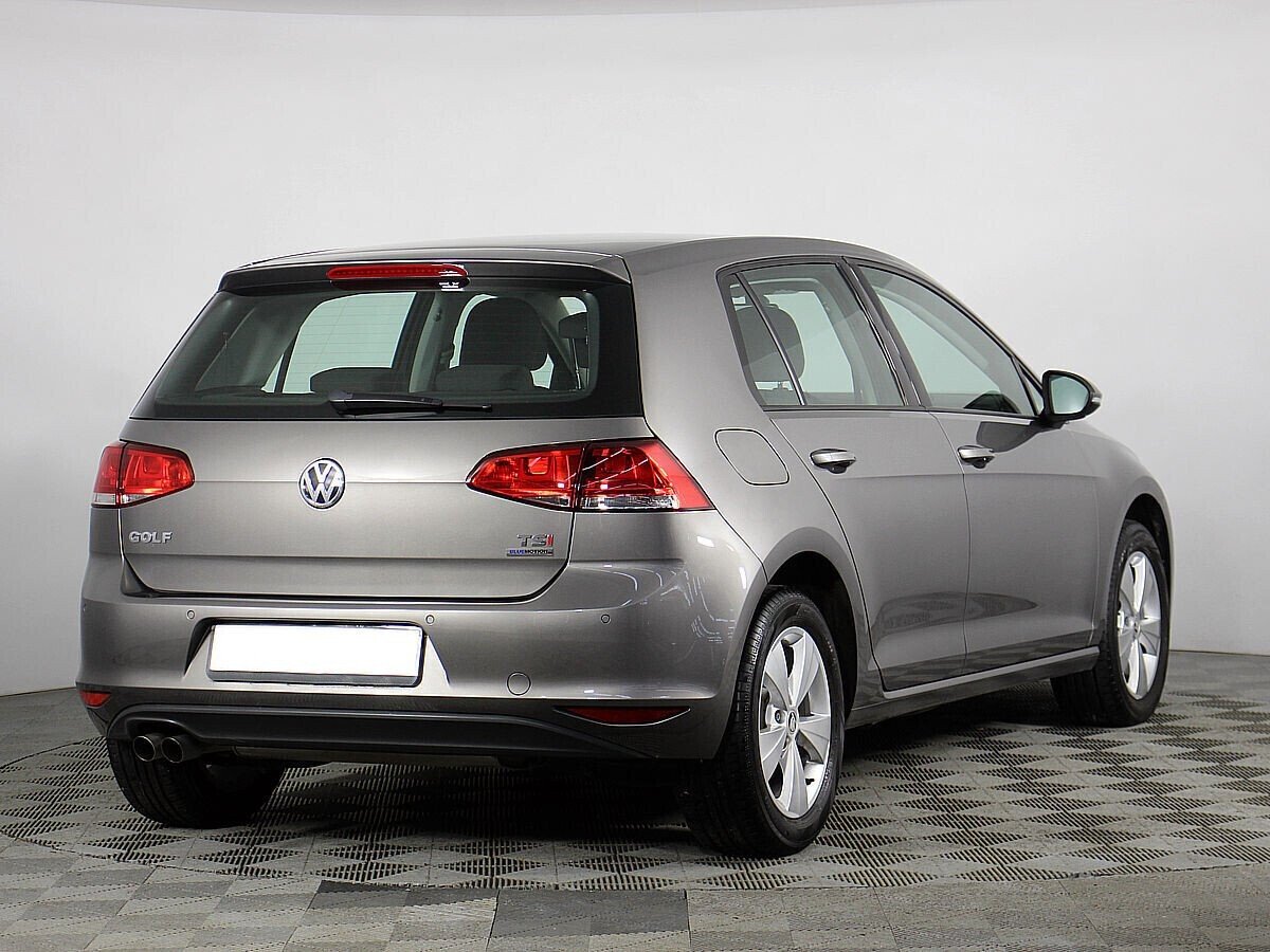 Volkswagen Golf, 1.4 л, Робот, 2013 фото 4