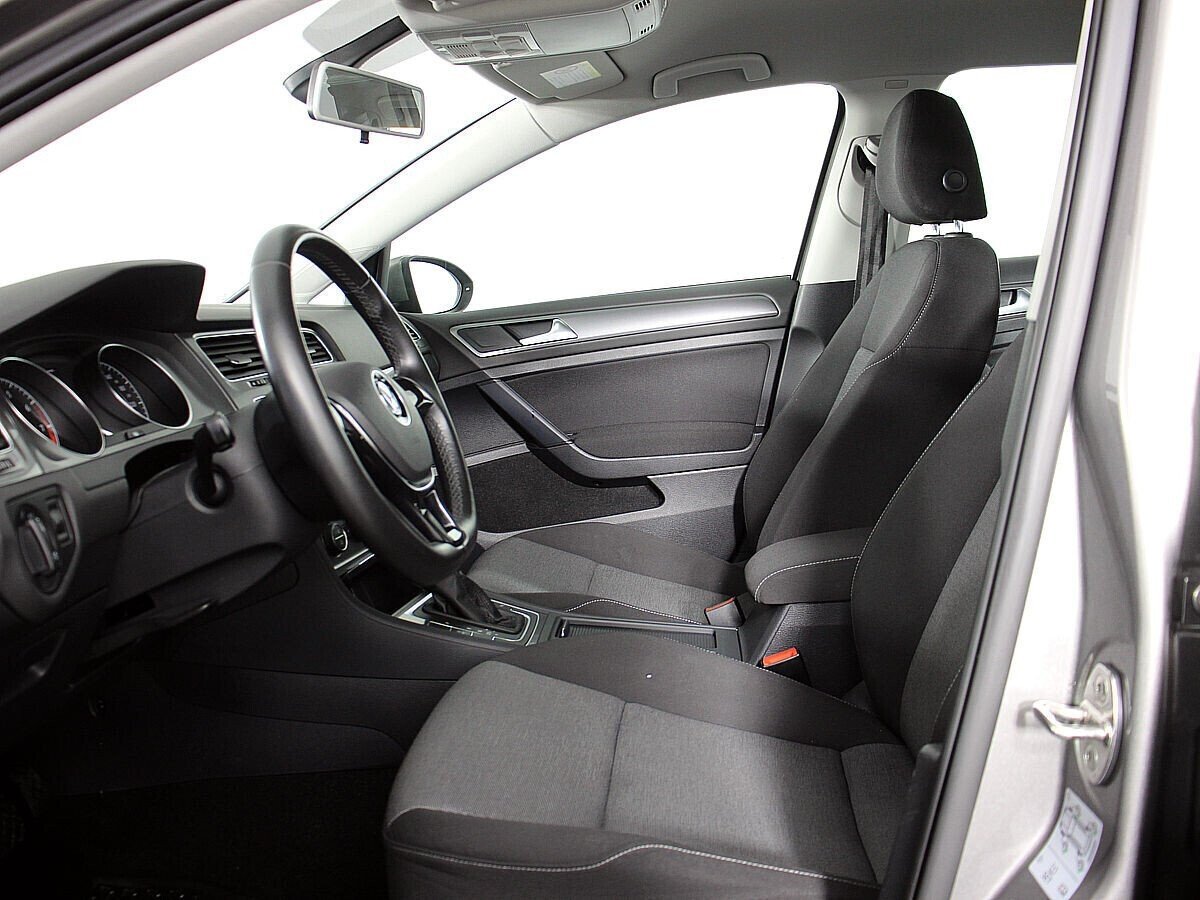 Volkswagen Golf, 1.4 л, Робот, 2013 фото 5