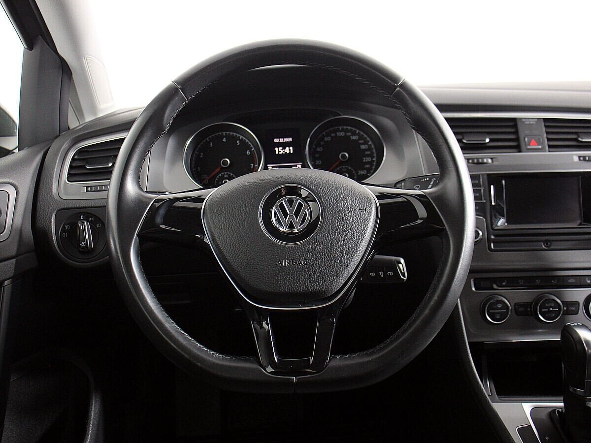 Volkswagen Golf, 1.4 л, Робот, 2013 фото 7