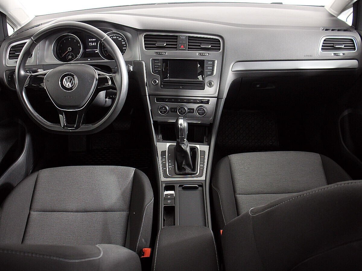 Volkswagen Golf, 1.4 л, Робот, 2013 фото 8