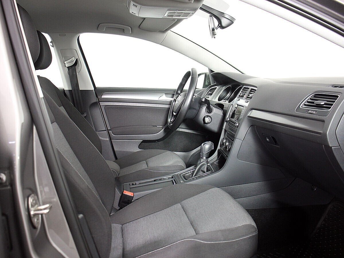 Volkswagen Golf, 1.4 л, Робот, 2013 фото 2