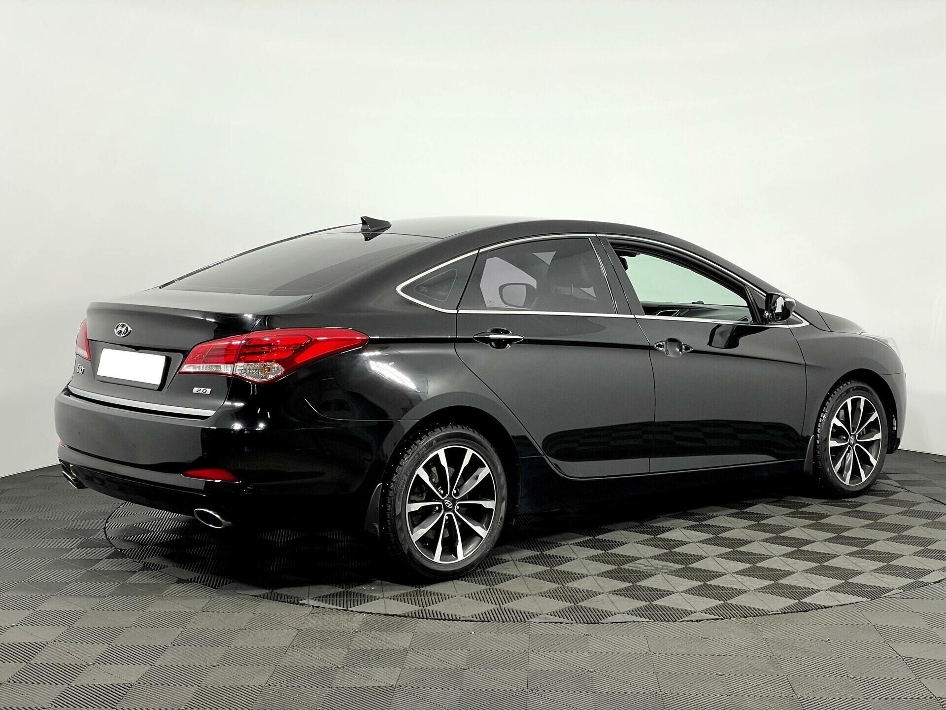 Hyundai i40, 2.0 л, АТ, 2016 фото 4