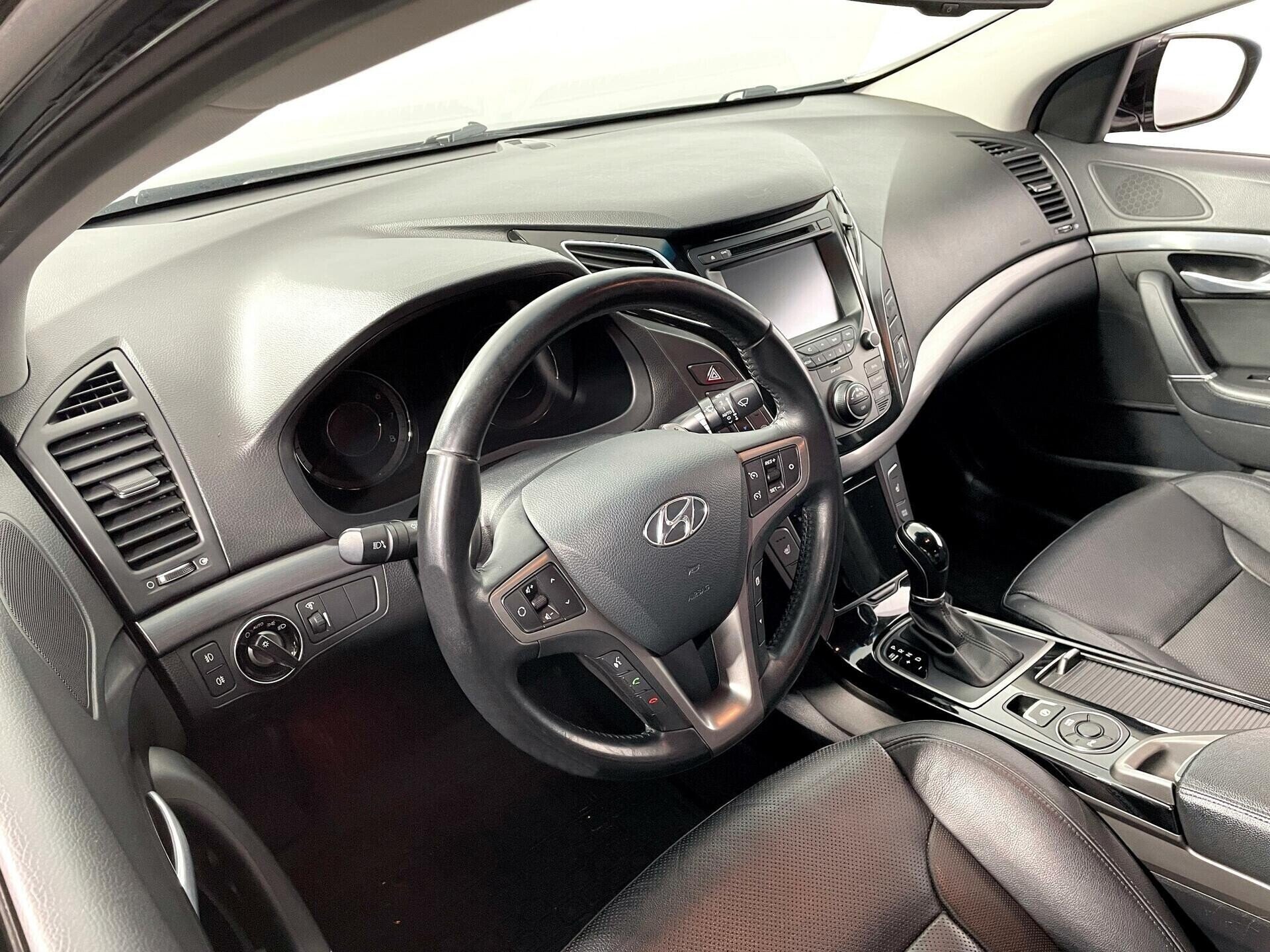 Hyundai i40, 2.0 л, АТ, 2016 фото 5