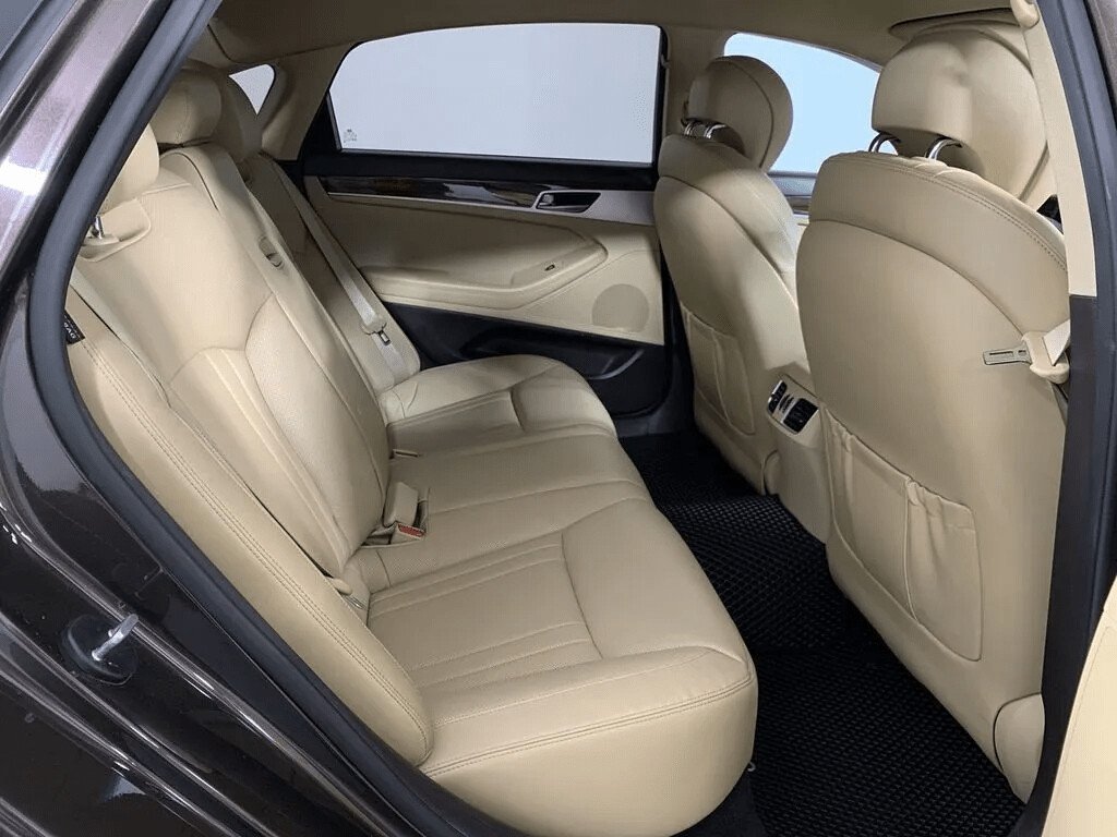 Genesis G80, 2.0 л, АТ, 2017 фото 2