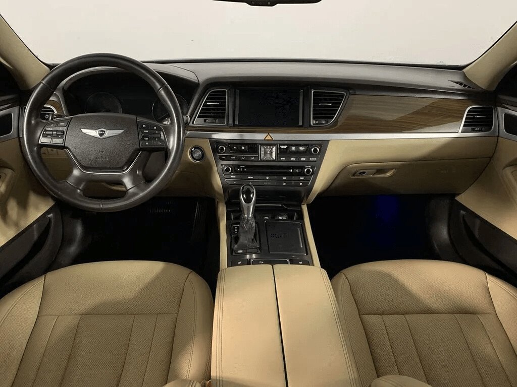Genesis G80, 2.0 л, АТ, 2017 фото 6