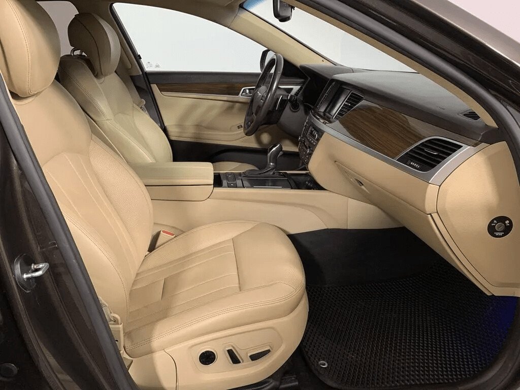Genesis G80, 2.0 л, АТ, 2017 фото 7