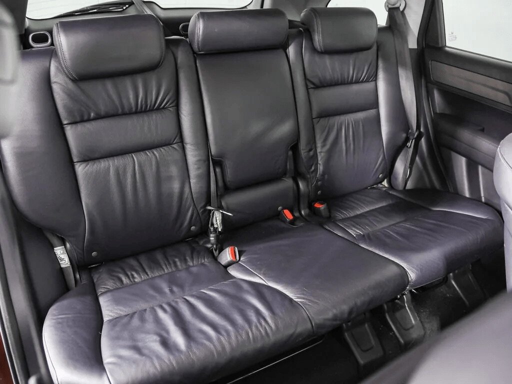 Honda CR-V, 2.4 л, АТ, 2012 фото 2