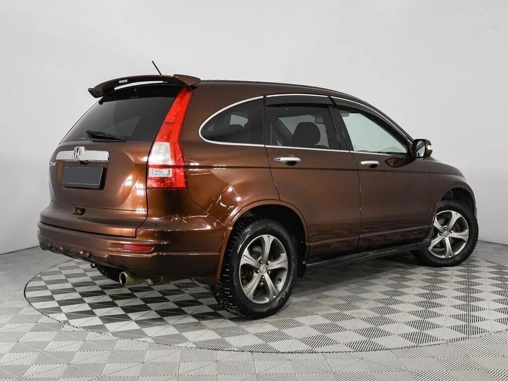 Honda CR-V, 2.4 л, АТ, 2012 фото 4