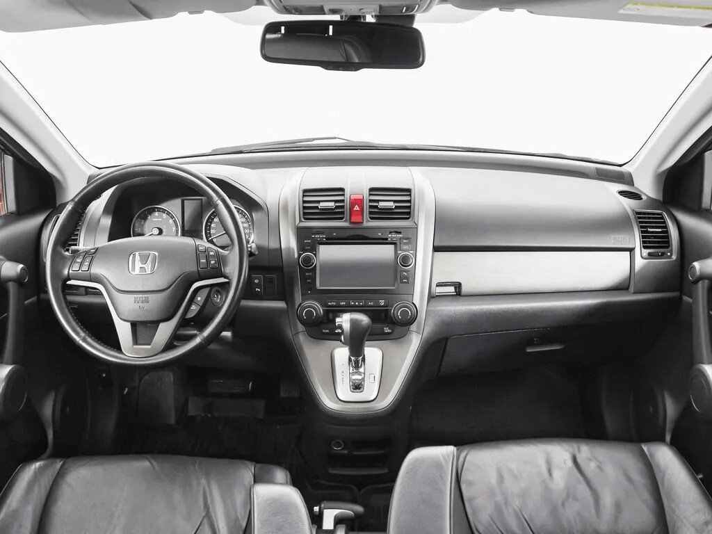 Honda CR-V, 2.4 л, АТ, 2012 фото 7