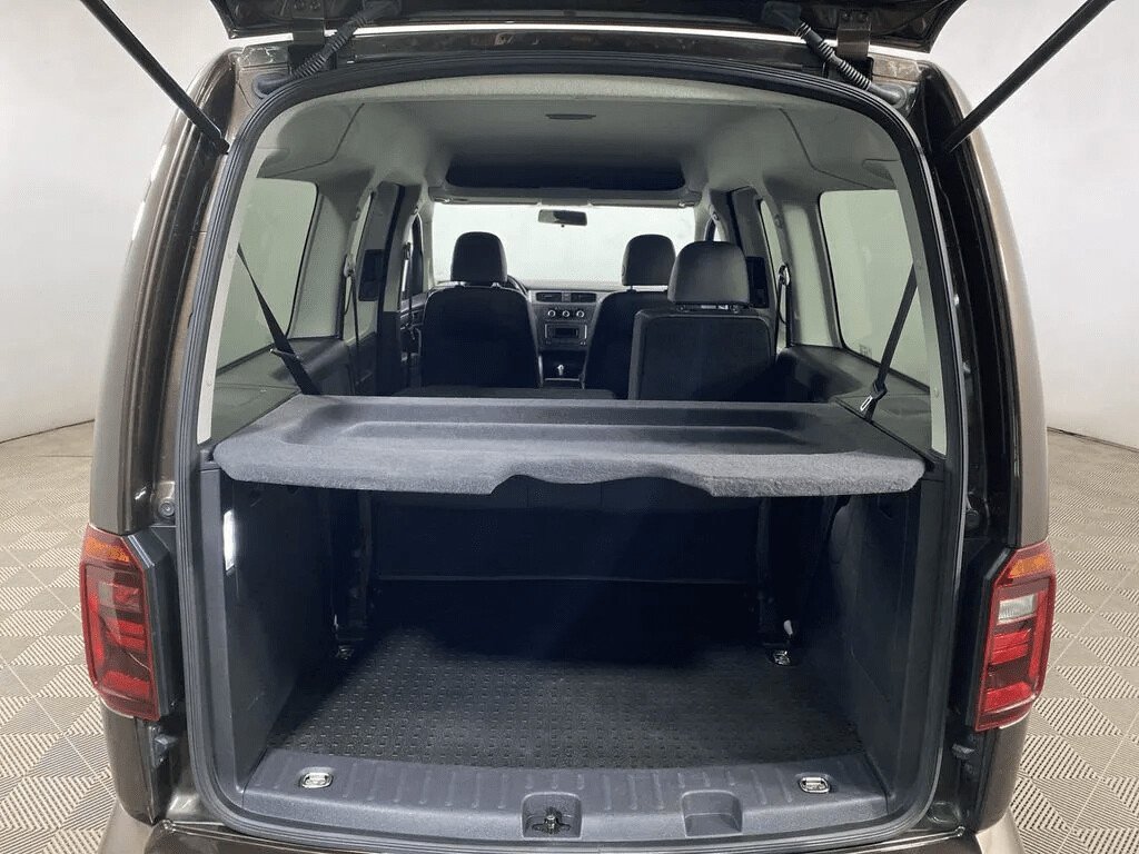 Volkswagen Caddy, 1.4 л, Робот, 2019 фото 1