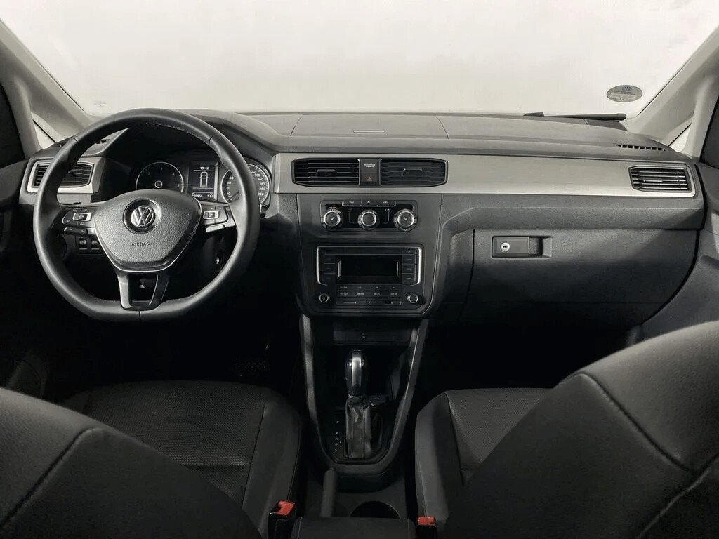 Volkswagen Caddy, 1.4 л, Робот, 2019 фото 7