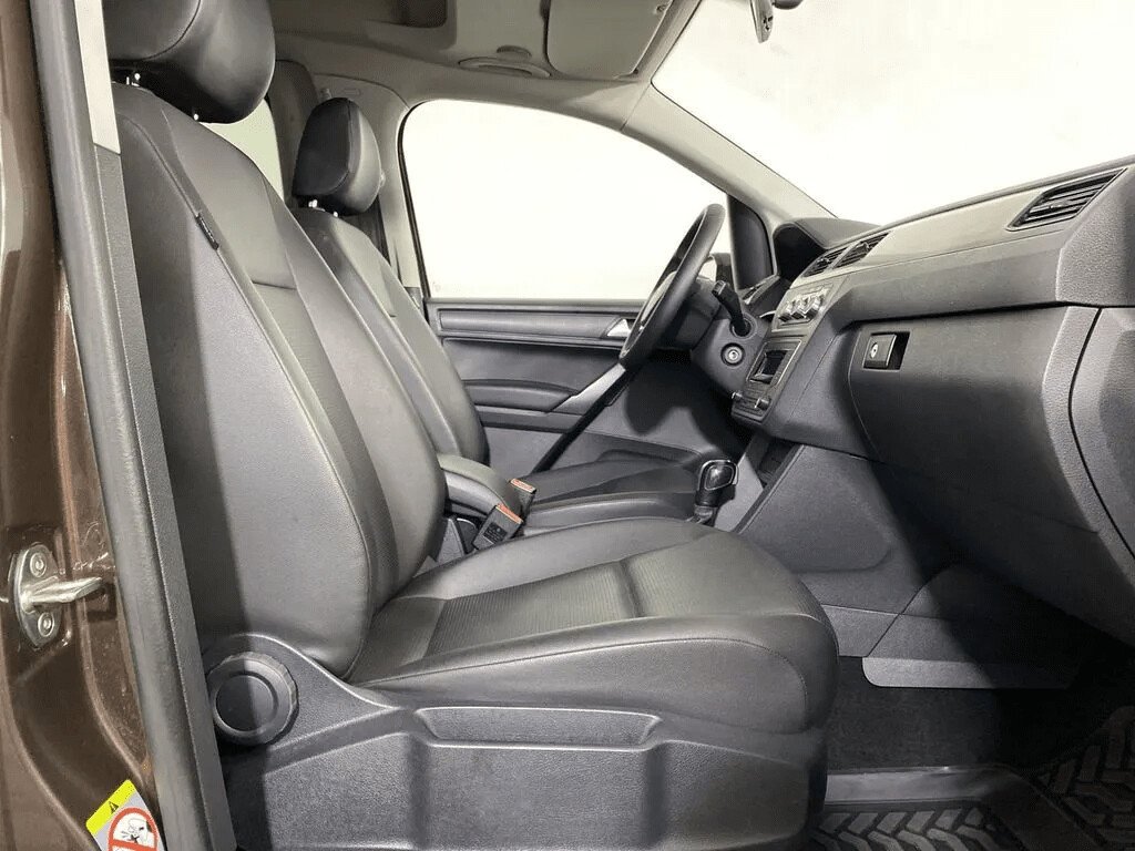 Volkswagen Caddy, 1.4 л, Робот, 2019 фото 8