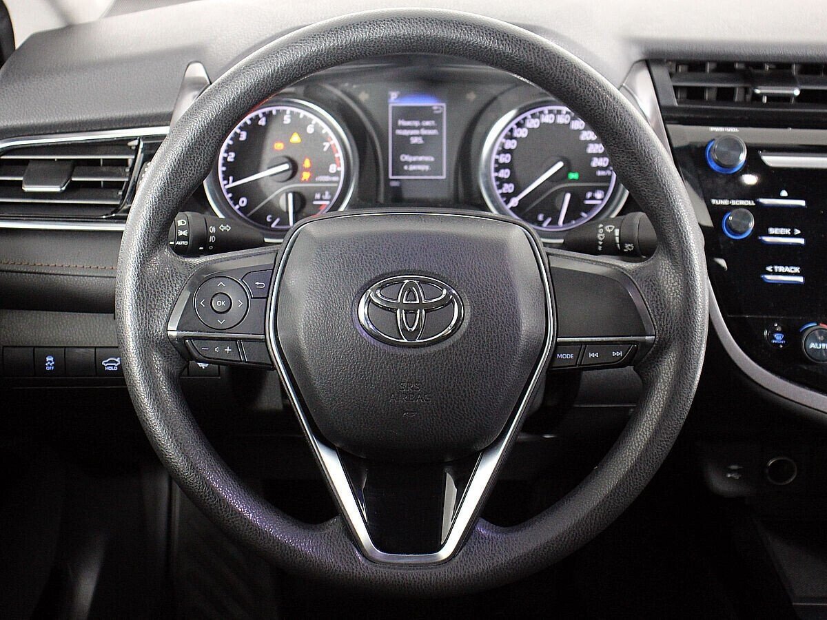 Toyota Camry, 2.0 л, АТ, 2019 фото 6