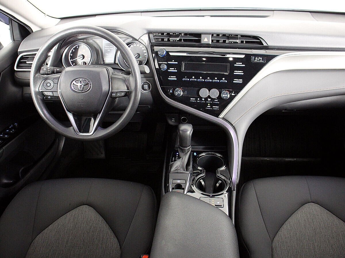 Toyota Camry, 2.0 л, АТ, 2019 фото 7
