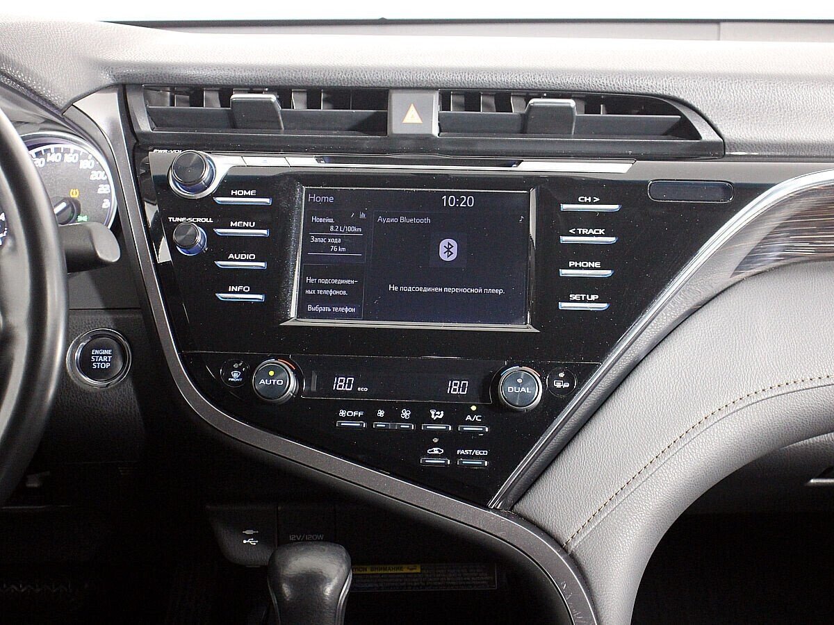 Toyota Camry, 2.5 л, АТ, 2019 фото 7