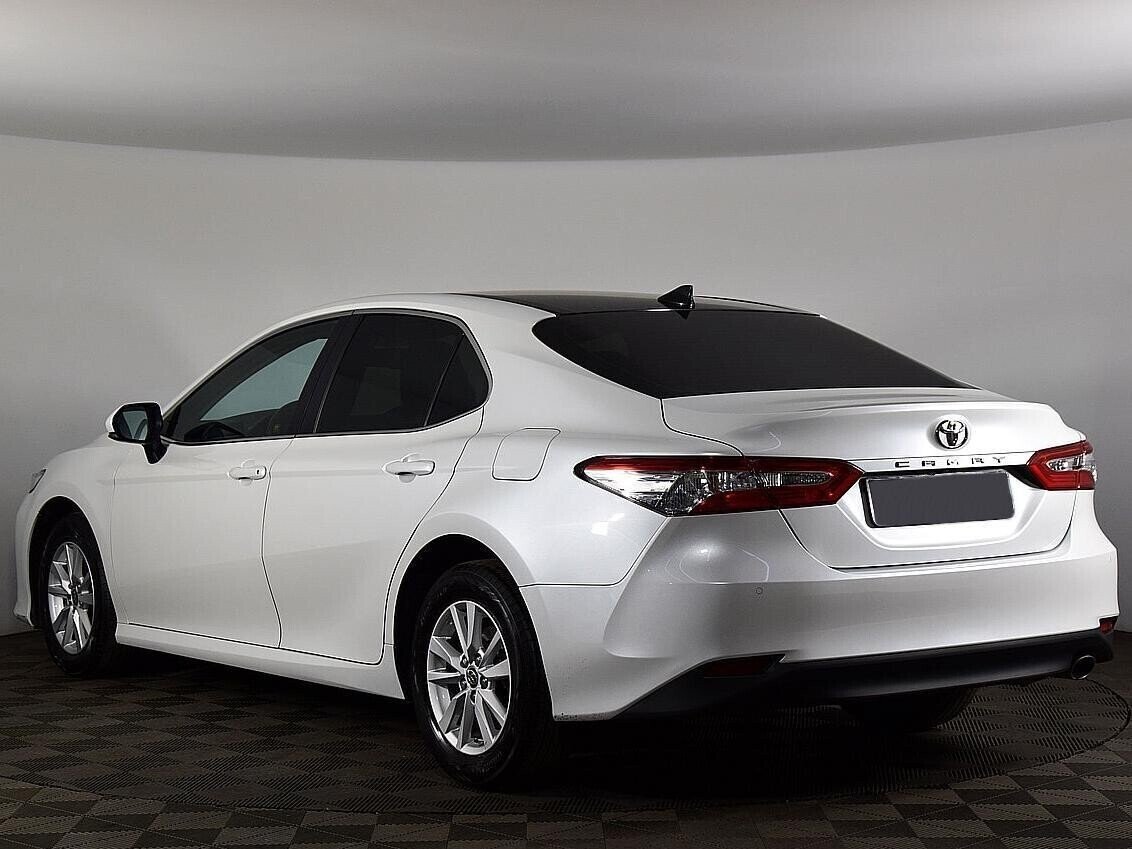 Toyota Camry, 2.5 л, Вариатор, 2020 фото 6