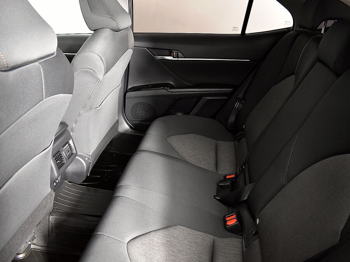 Toyota Camry, 2.5 л, Вариатор, 2020 фото 1