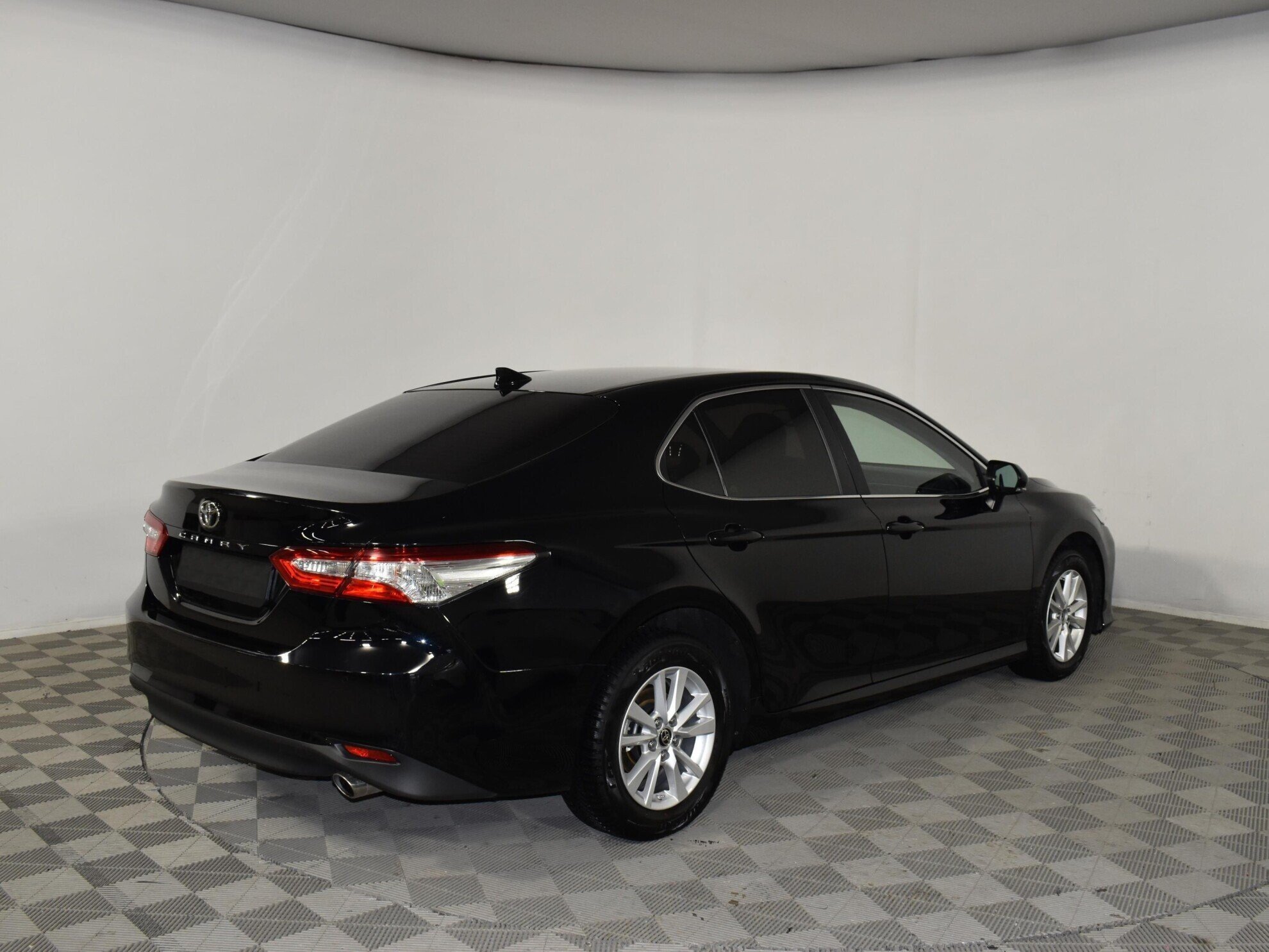 Toyota Camry, 2.5 л, Вариатор, 2020 фото 4