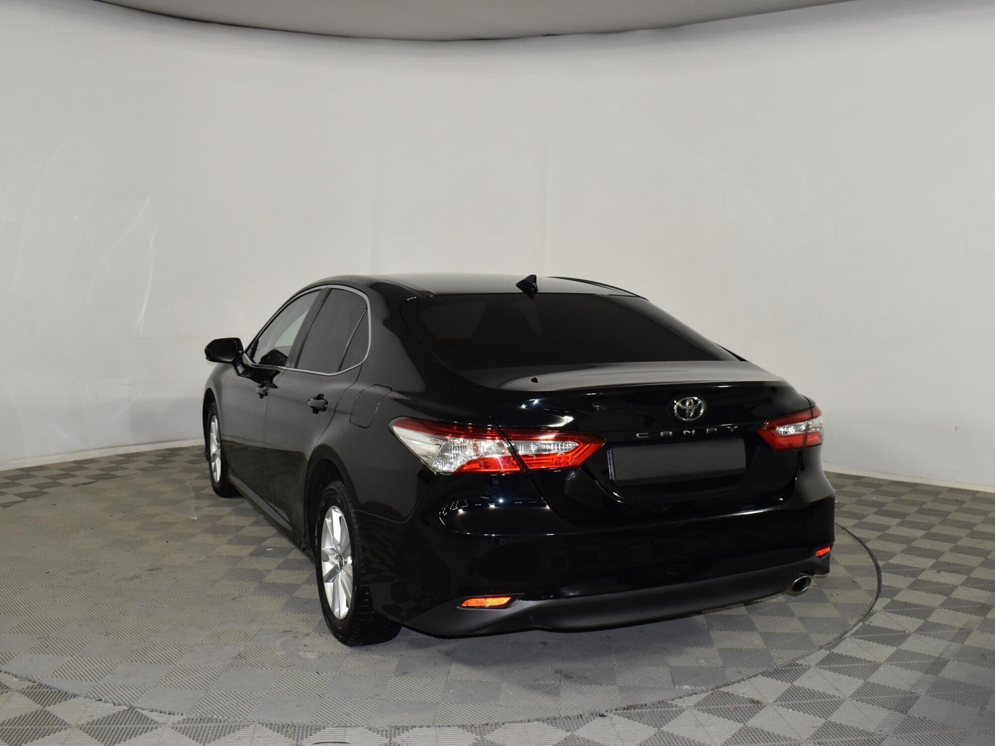 Toyota Camry, 2.5 л, Вариатор, 2020 фото 6
