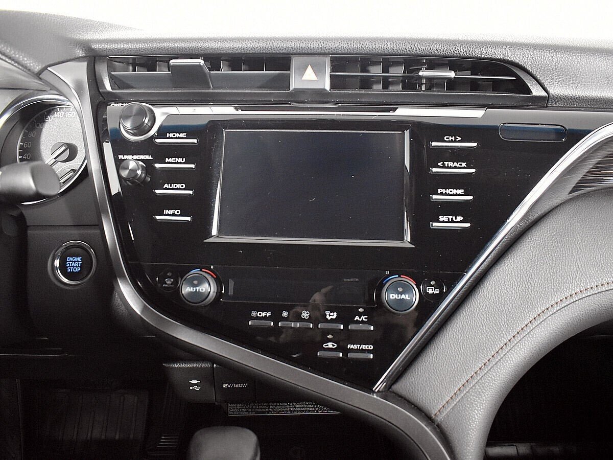 Toyota Camry, 2.5 л, Вариатор, 2020 фото 9