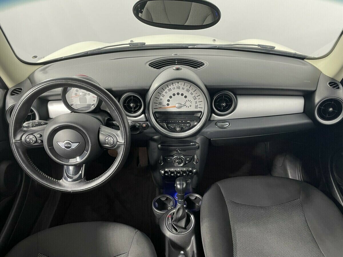 MINI Hatch 1.6 АКПП, 2012, 146 000 км фото 10