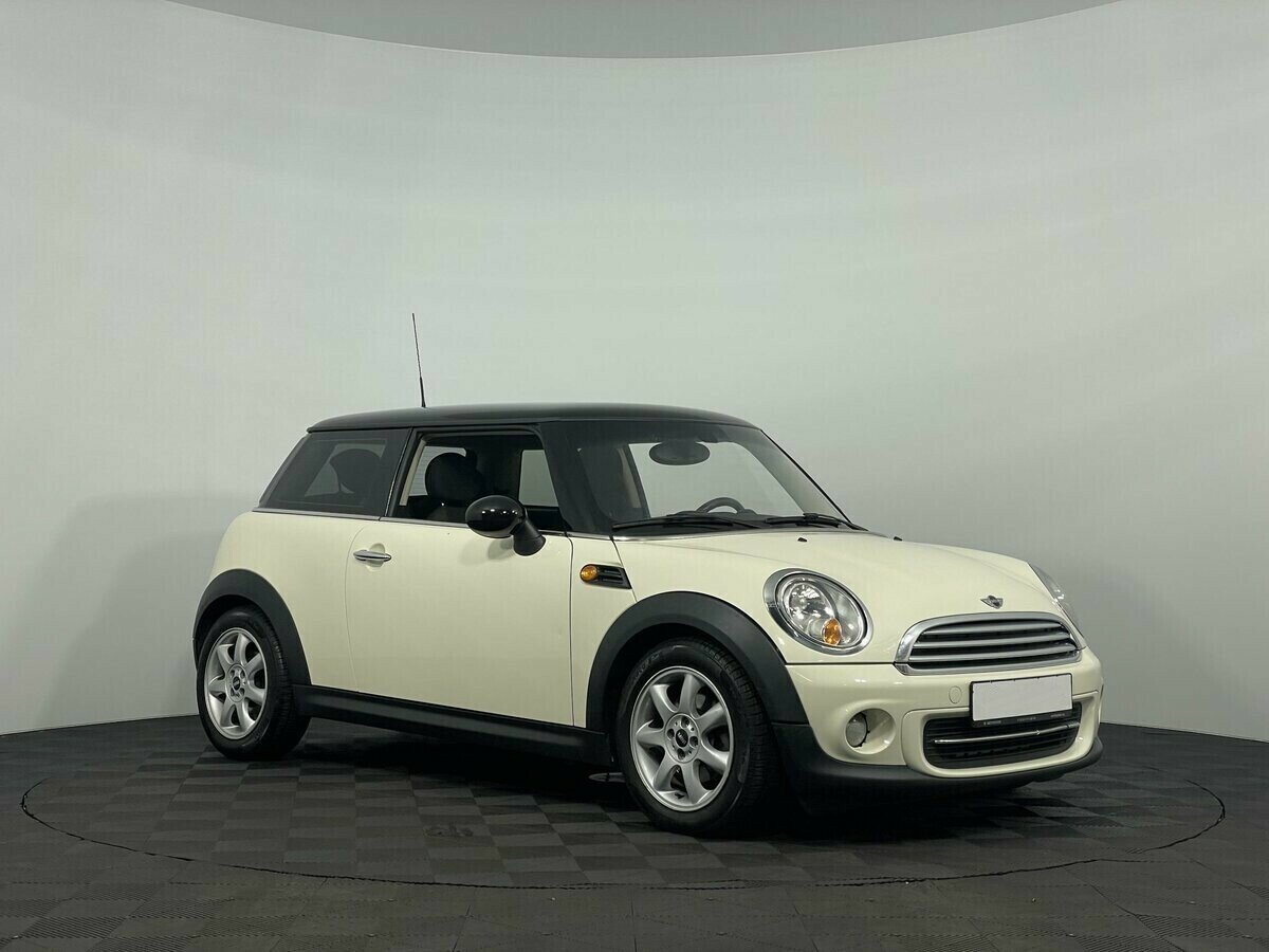 MINI Hatch 1.6 АКПП, 2012, 146 000 км фото 3