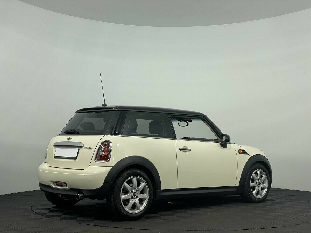 MINI Hatch 1.6 АКПП, 2012, 146 000 км фото 4