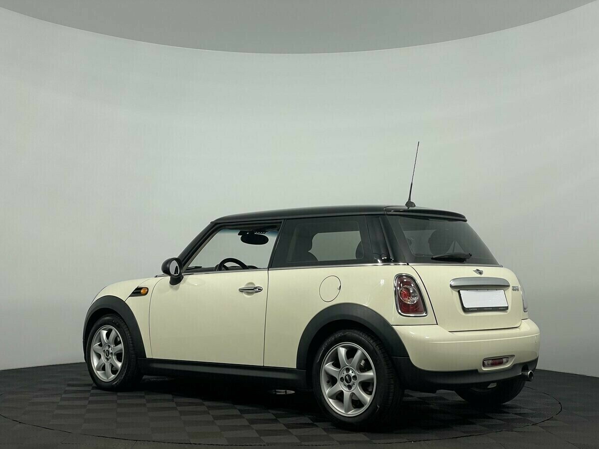 MINI Hatch 1.6 АКПП, 2012, 146 000 км фото 6