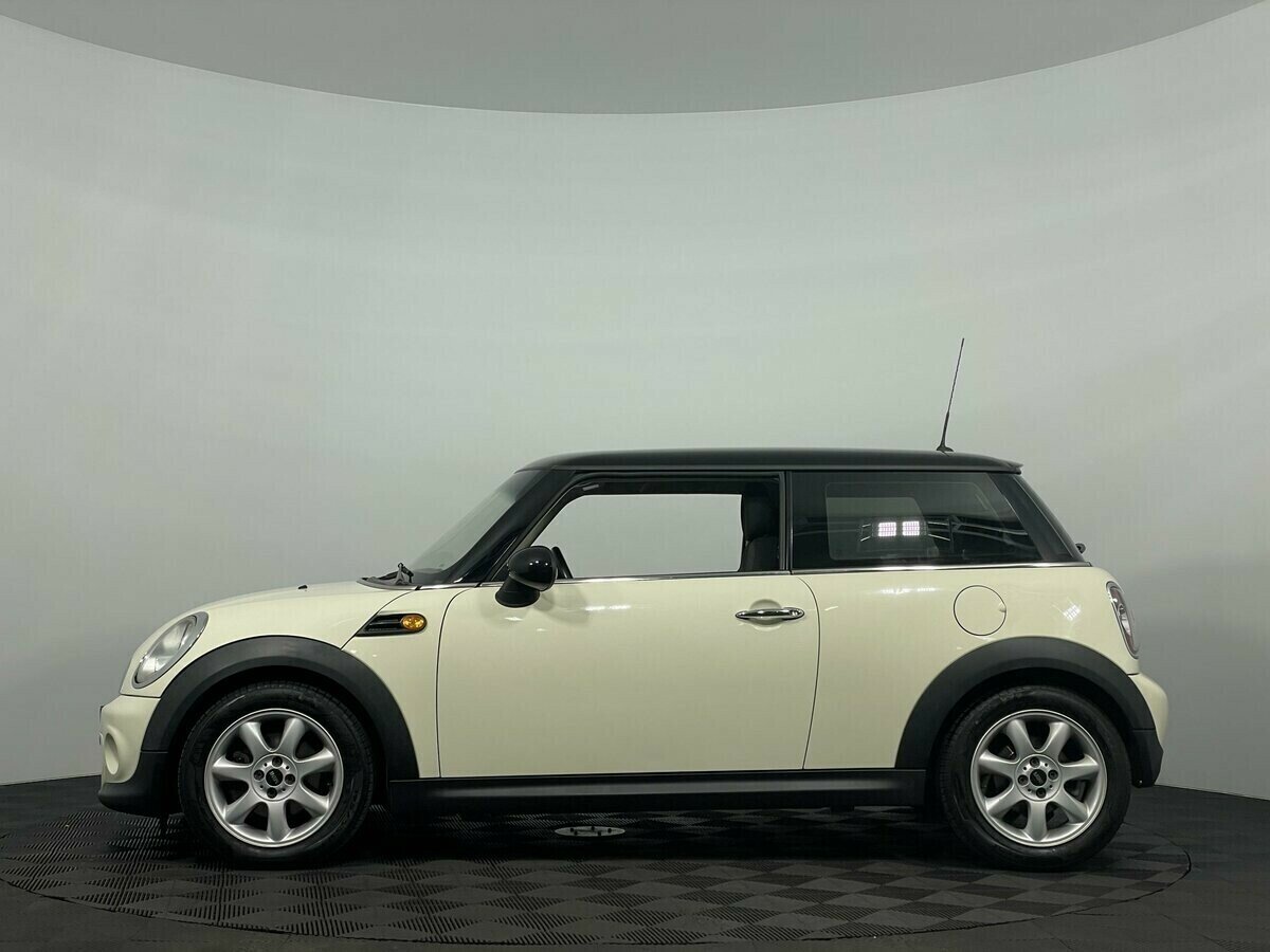 MINI Hatch 1.6 АКПП, 2012, 146 000 км фото 7