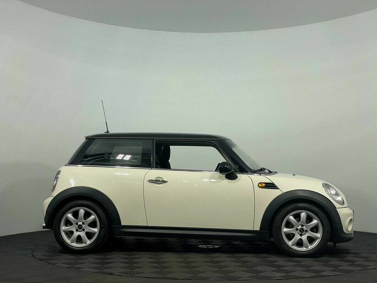 MINI Hatch 1.6 АКПП, 2012, 146 000 км фото 8