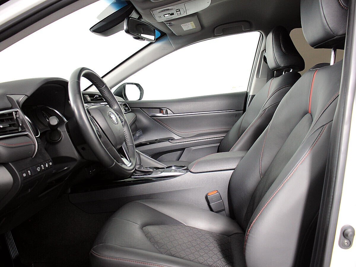 Toyota Camry, 2.5 л, Вариатор, 2020 фото 5