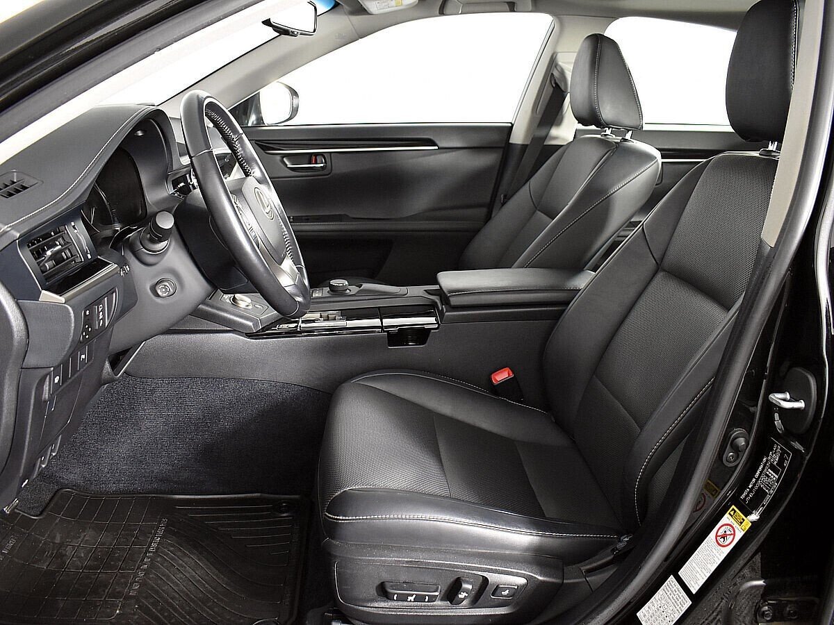Lexus ES, 2.5 л, АТ, 2015 фото 5