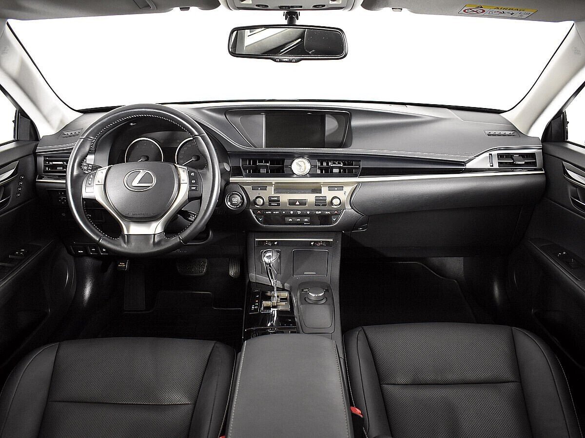 Lexus ES, 2.5 л, АТ, 2015 фото 7