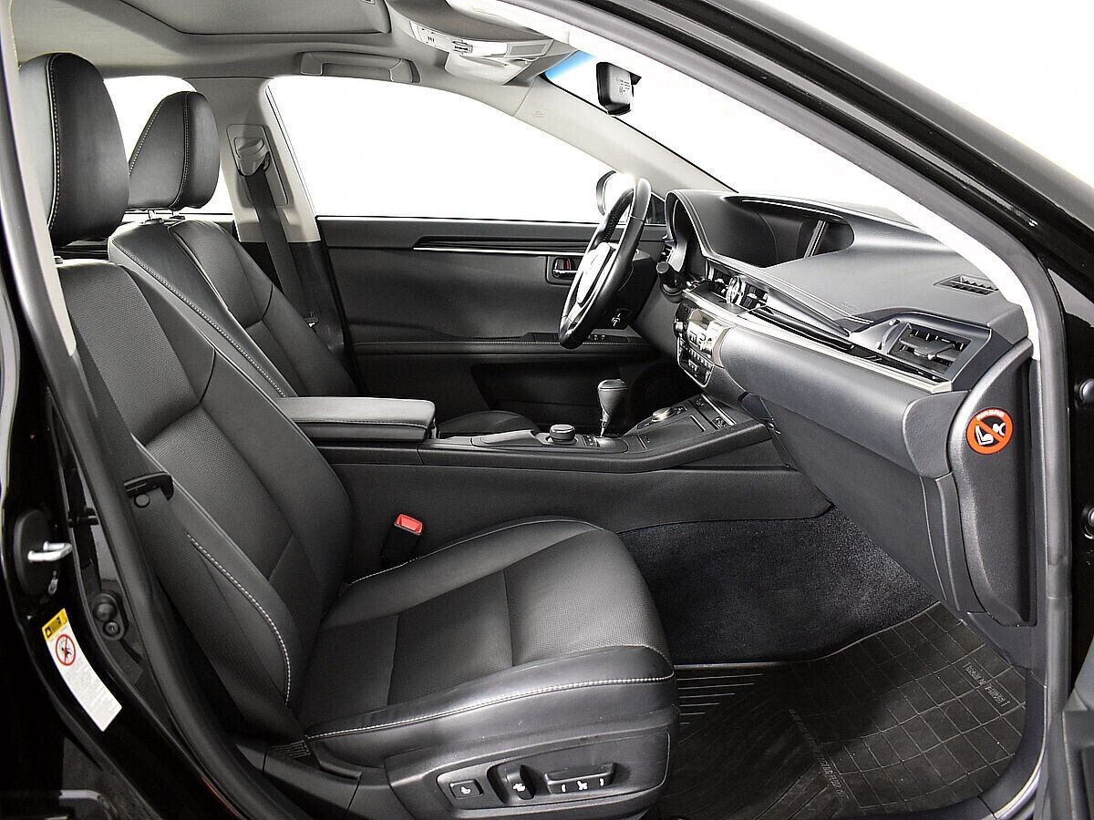 Lexus ES, 2.5 л, АТ, 2015 фото 9