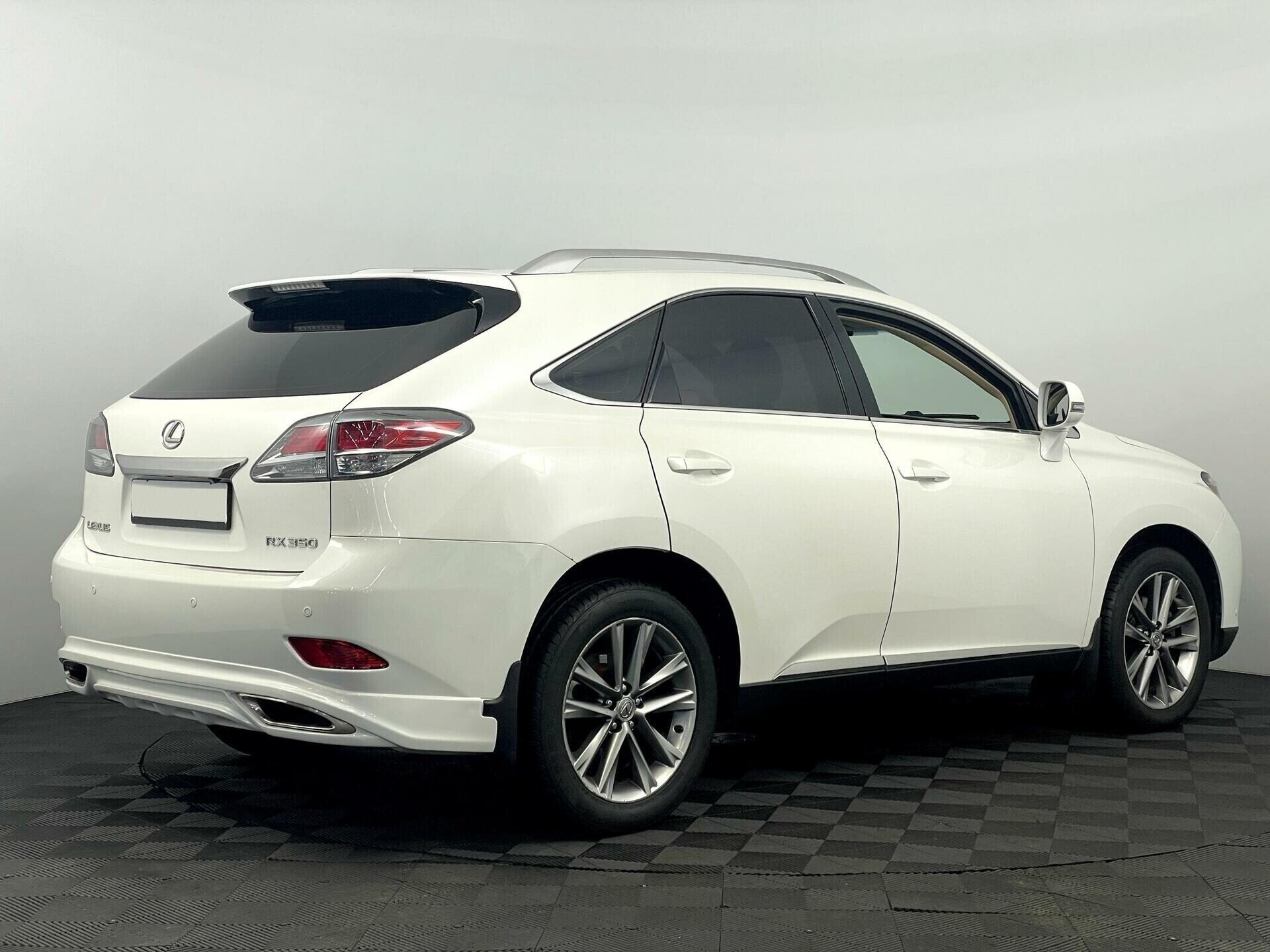 Lexus RX, 3.5 л, АТ, 2013 фото 4
