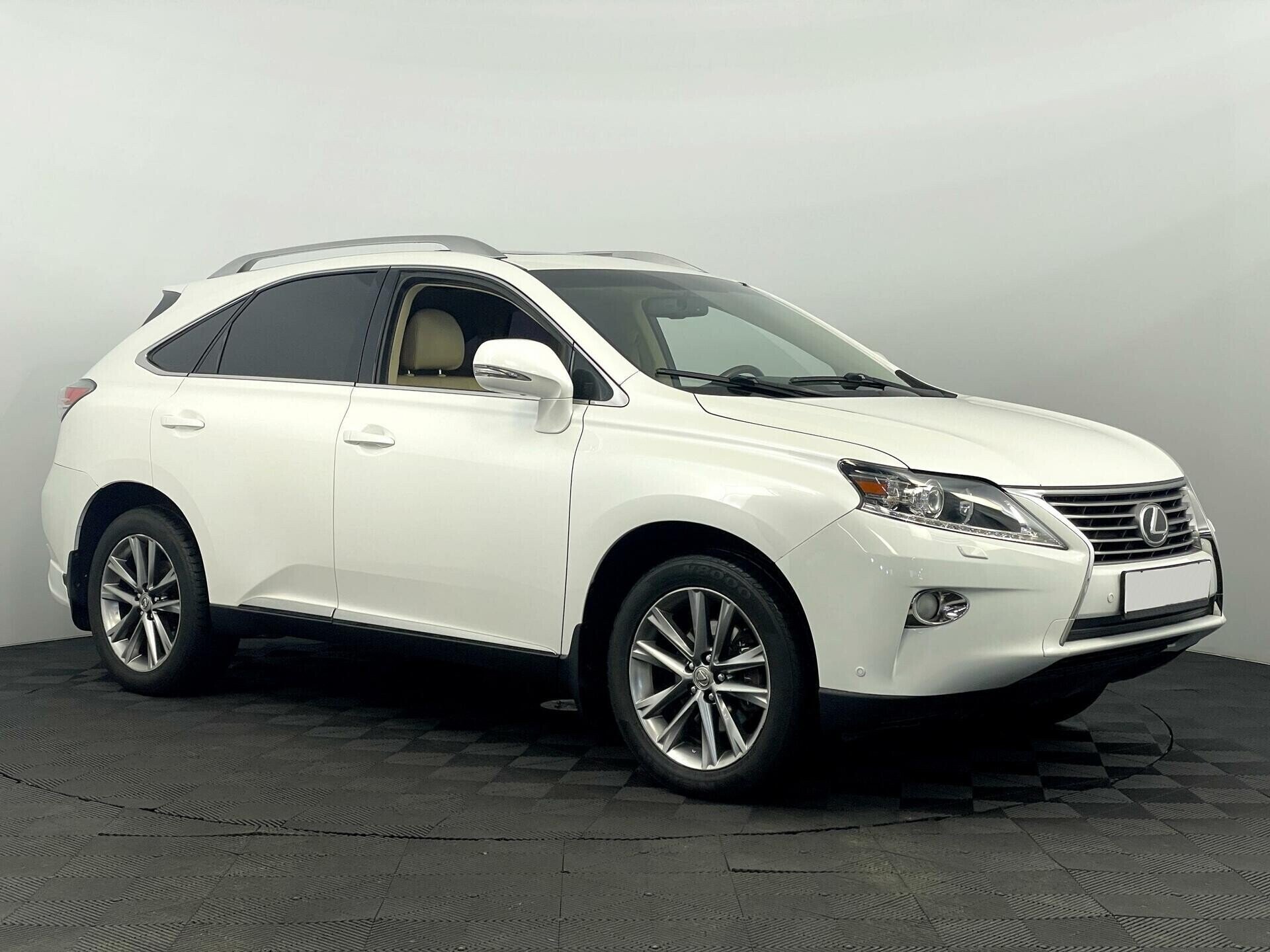 Lexus RX, 3.5 л, АТ, 2013 фото 5
