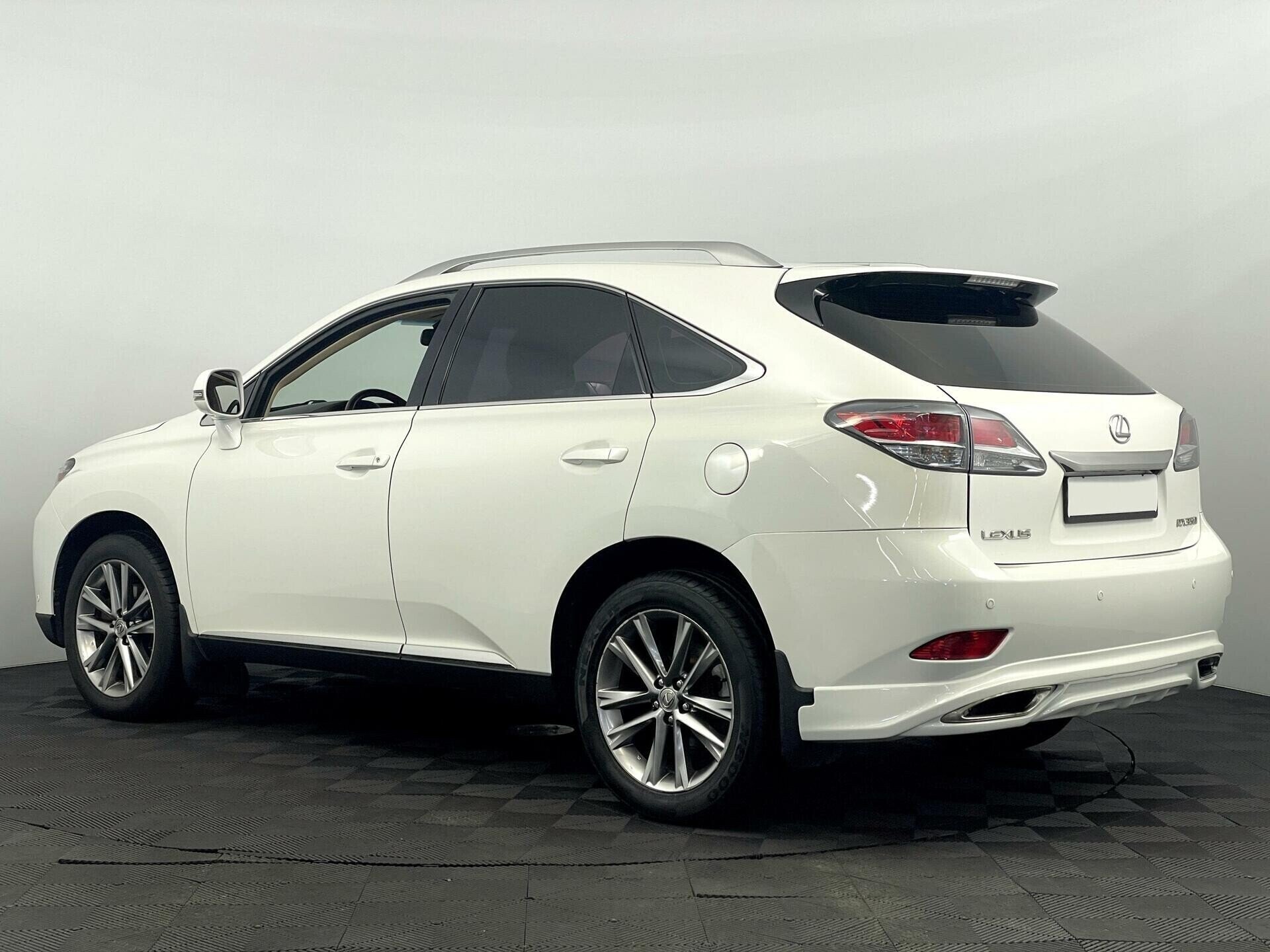 Lexus RX, 3.5 л, АТ, 2013 фото 6
