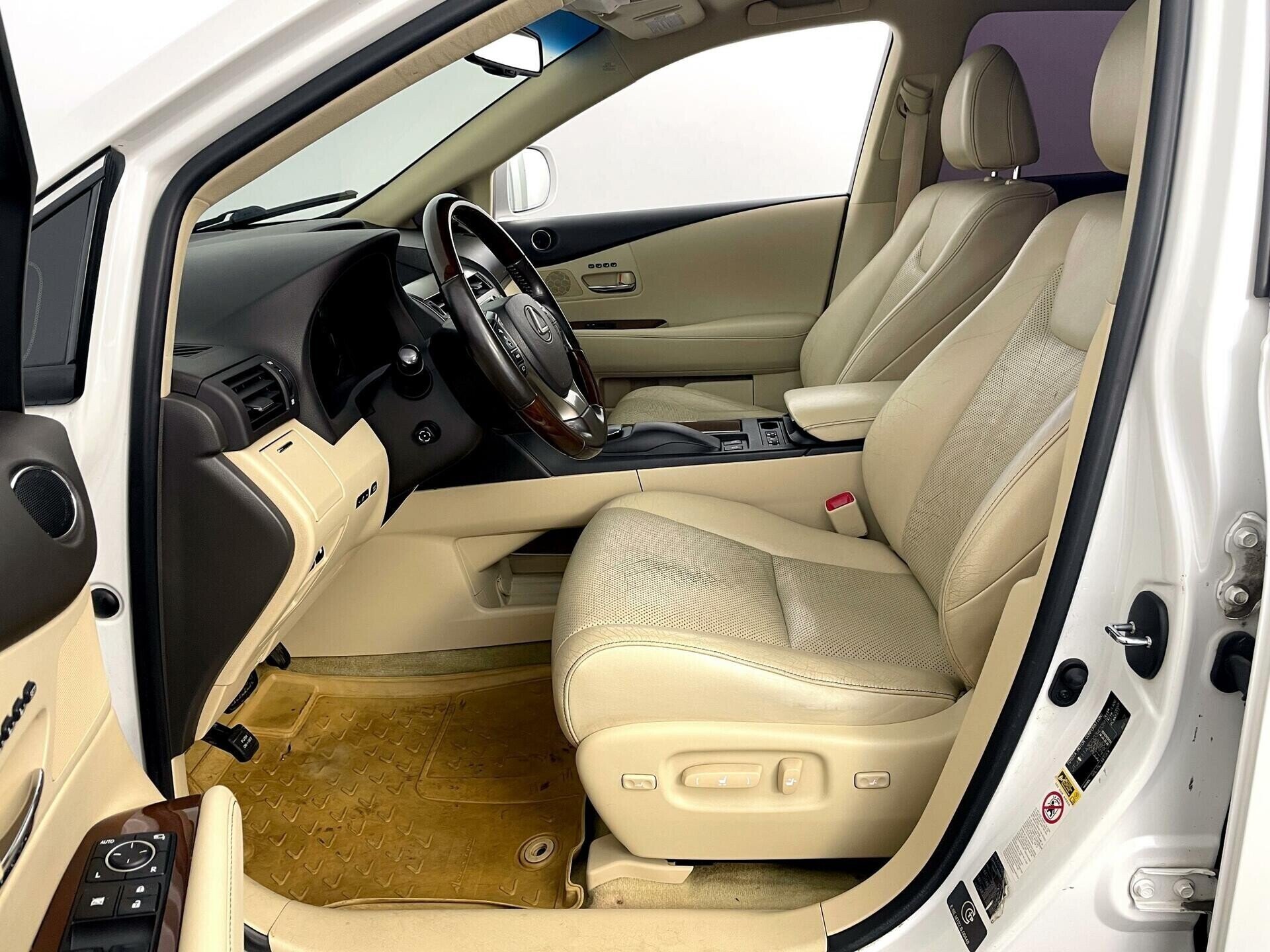 Lexus RX, 3.5 л, АТ, 2013 фото 7