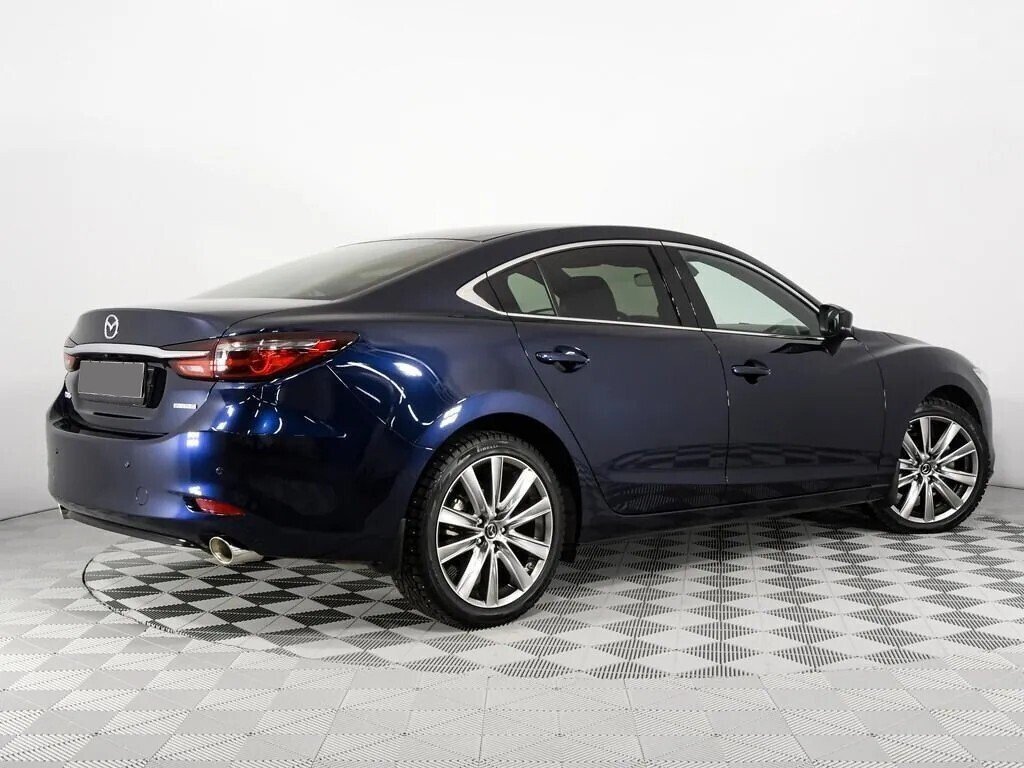 Mazda 6, 2.5 л, АТ, 2020 фото 4