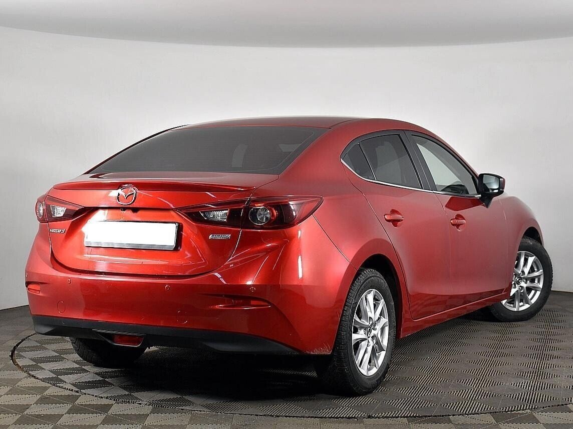 Mazda 3, 1.5 л, АТ, 2018 фото 4