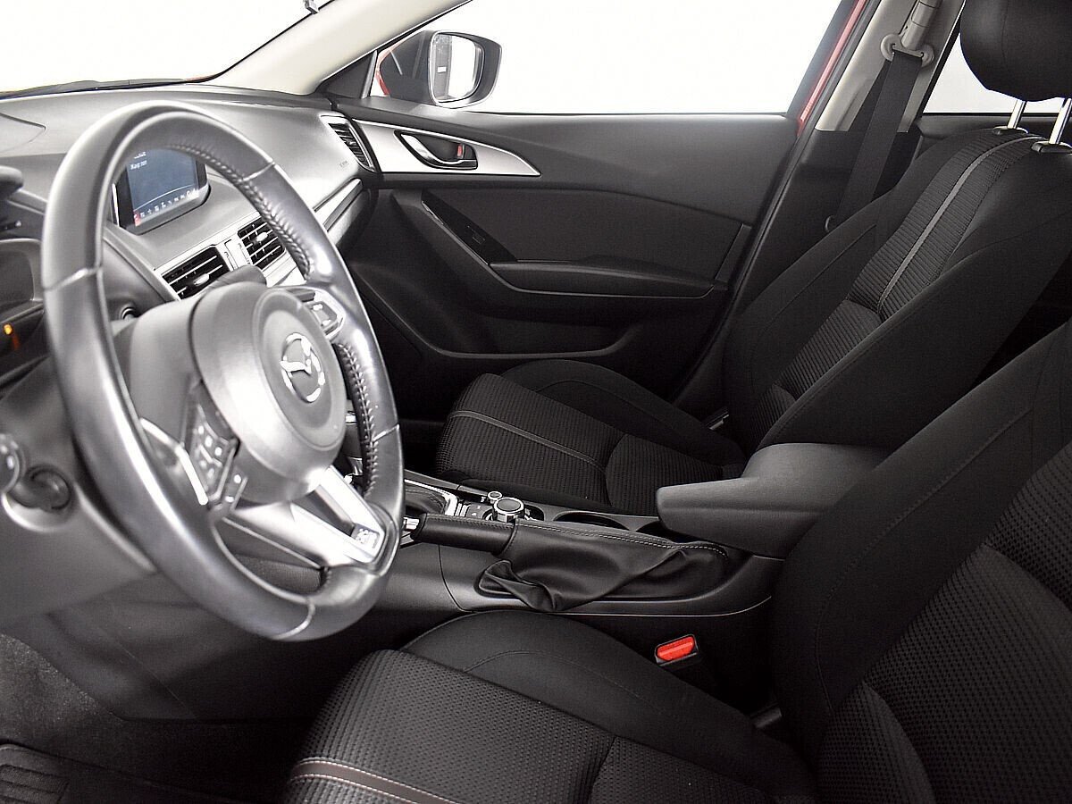 Mazda 3, 1.5 л, АТ, 2018 фото 5