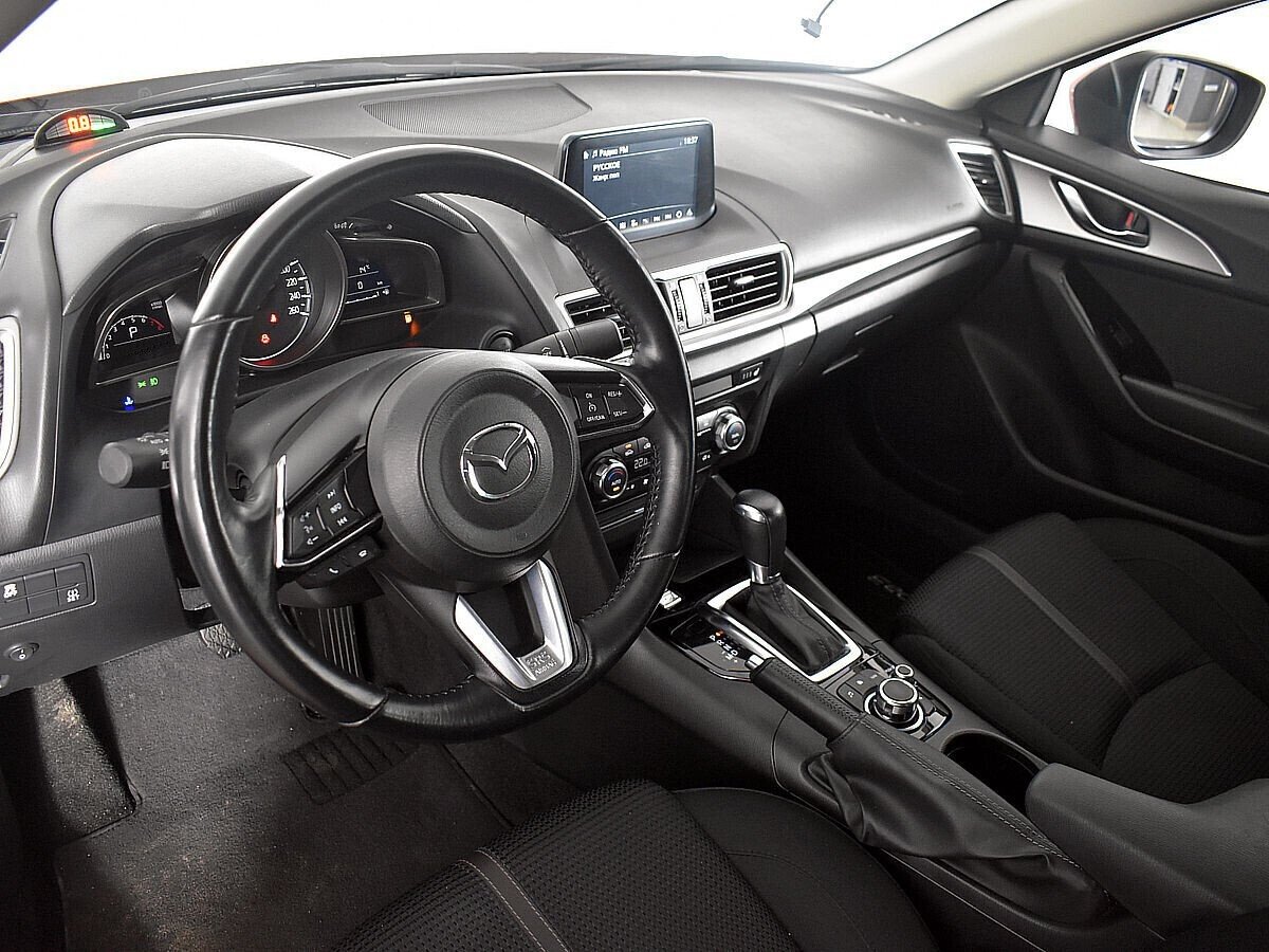 Mazda 3, 1.5 л, АТ, 2018 фото 6